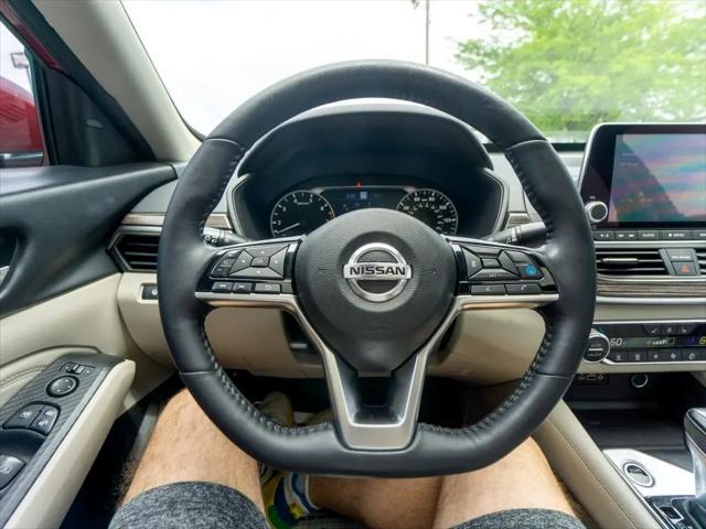 used 2019 Nissan Altima car, priced at $20,644