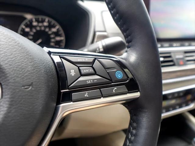 used 2019 Nissan Altima car, priced at $20,644
