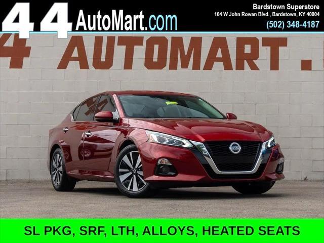 used 2019 Nissan Altima car, priced at $20,944