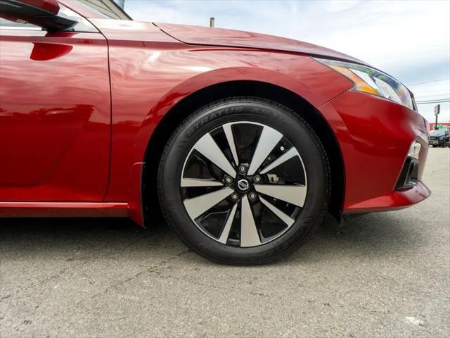used 2019 Nissan Altima car, priced at $20,644