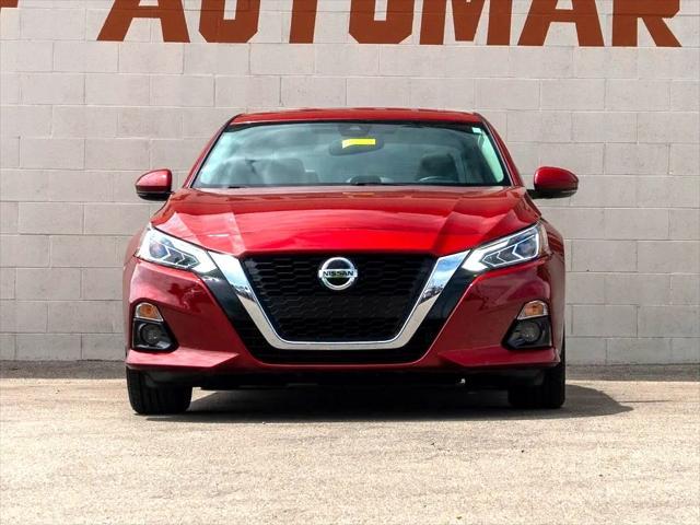 used 2019 Nissan Altima car, priced at $20,644
