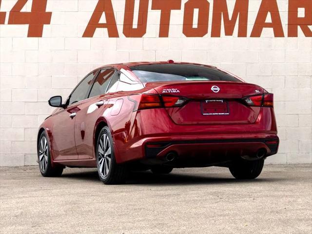 used 2019 Nissan Altima car, priced at $20,644
