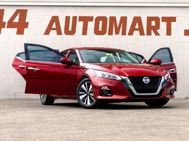 used 2019 Nissan Altima car, priced at $20,644