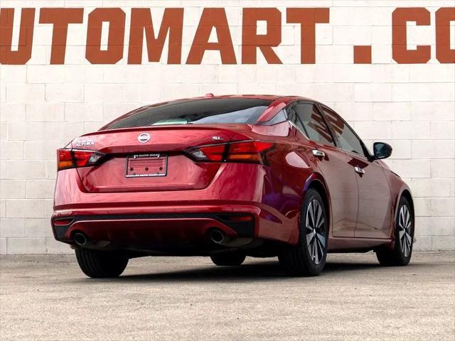 used 2019 Nissan Altima car, priced at $20,644