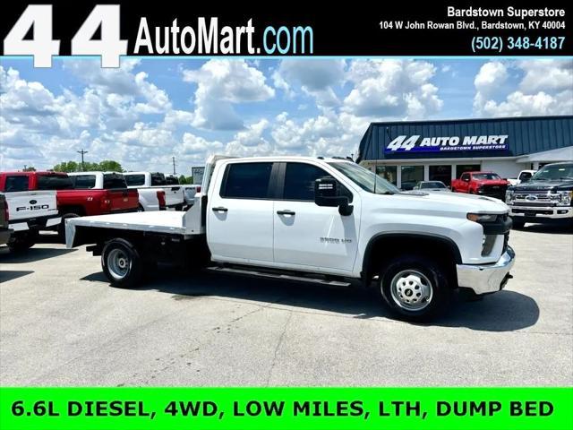 used 2020 Chevrolet Silverado 3500 car, priced at $47,744