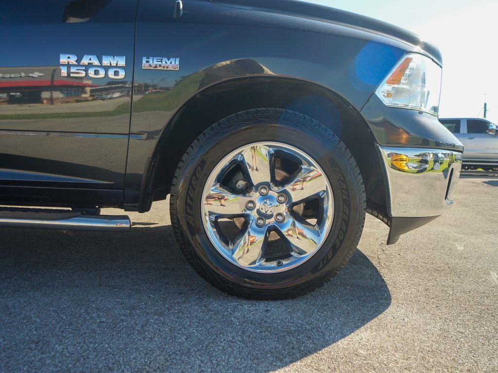 used 2017 Ram 1500 car, priced at $20,944