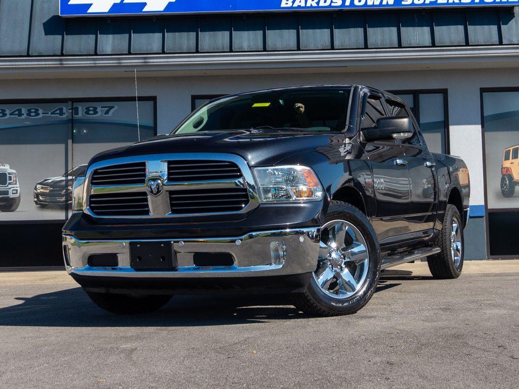 used 2017 Ram 1500 car, priced at $20,944
