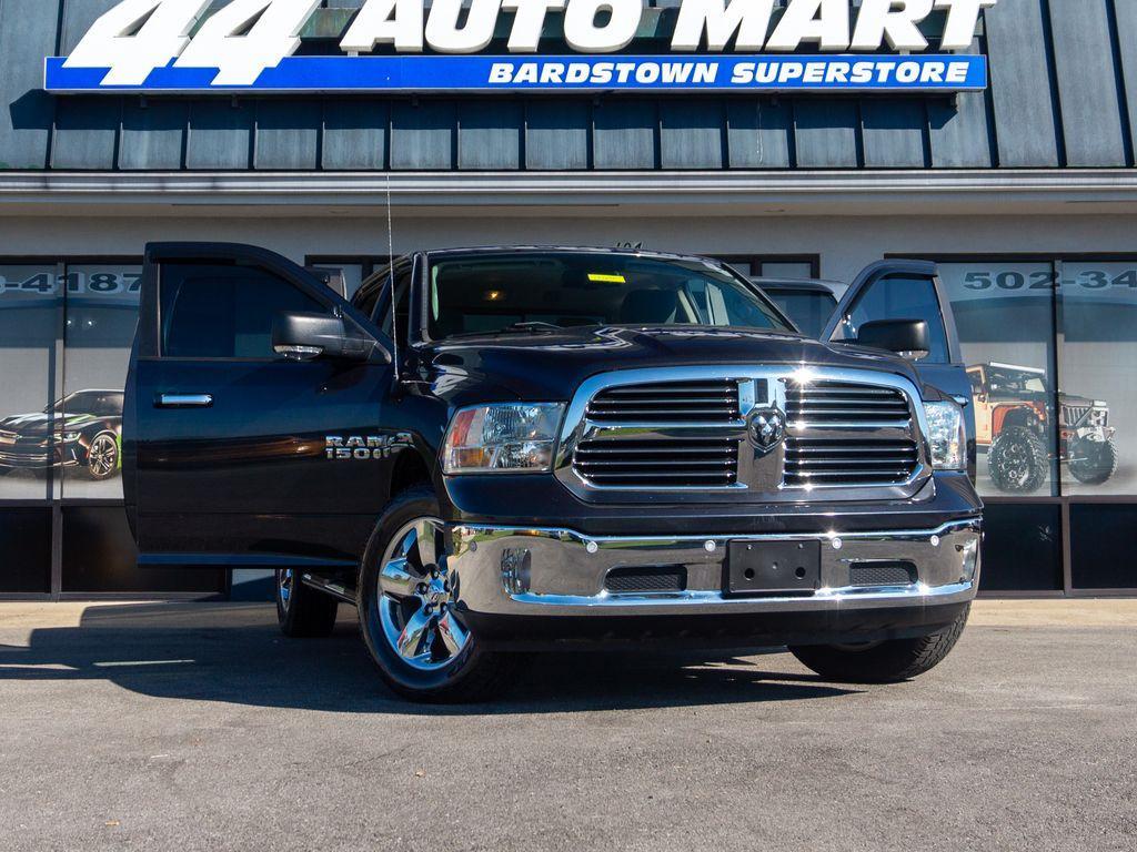 used 2017 Ram 1500 car, priced at $20,944