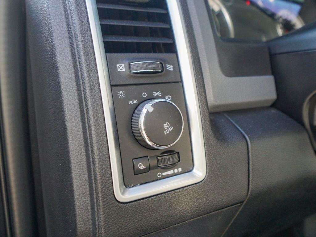 used 2017 Ram 1500 car, priced at $20,944