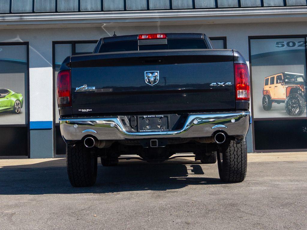 used 2017 Ram 1500 car, priced at $20,944