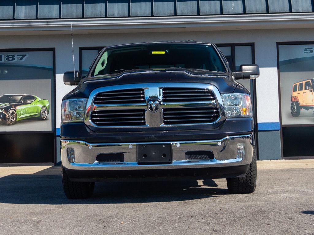 used 2017 Ram 1500 car, priced at $20,944