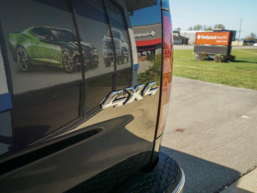 used 2017 Ram 1500 car, priced at $20,944