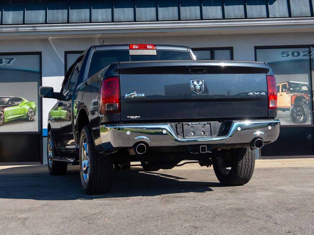 used 2017 Ram 1500 car, priced at $20,944