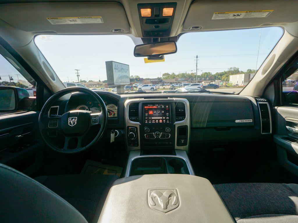 used 2017 Ram 1500 car, priced at $20,944