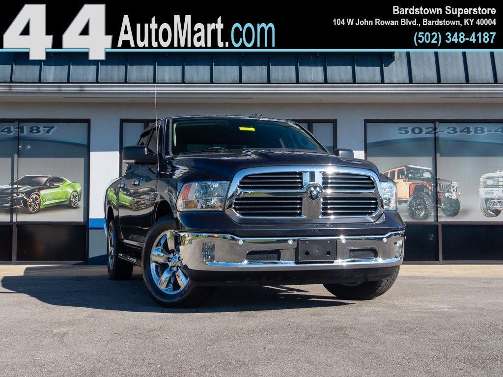 used 2017 Ram 1500 car, priced at $22,944