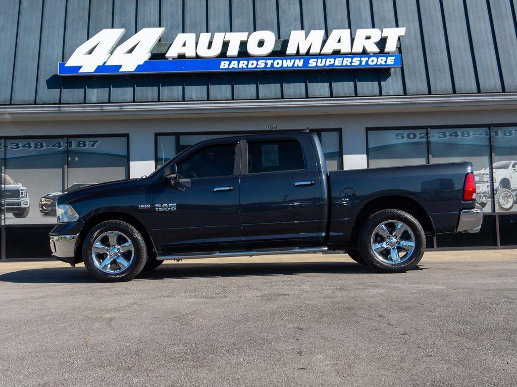 used 2017 Ram 1500 car, priced at $20,944