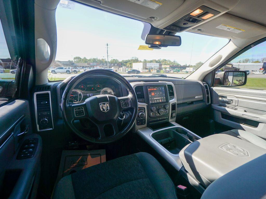 used 2017 Ram 1500 car, priced at $20,944