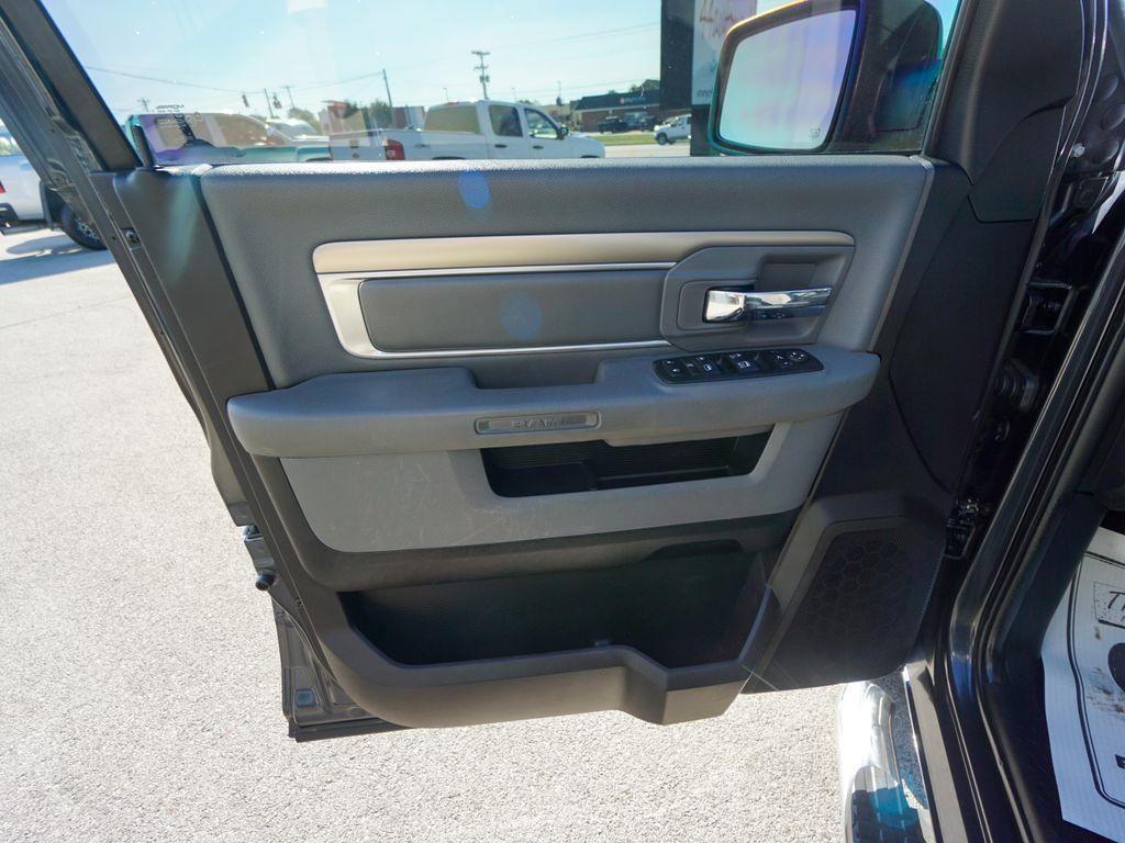 used 2017 Ram 1500 car, priced at $20,944