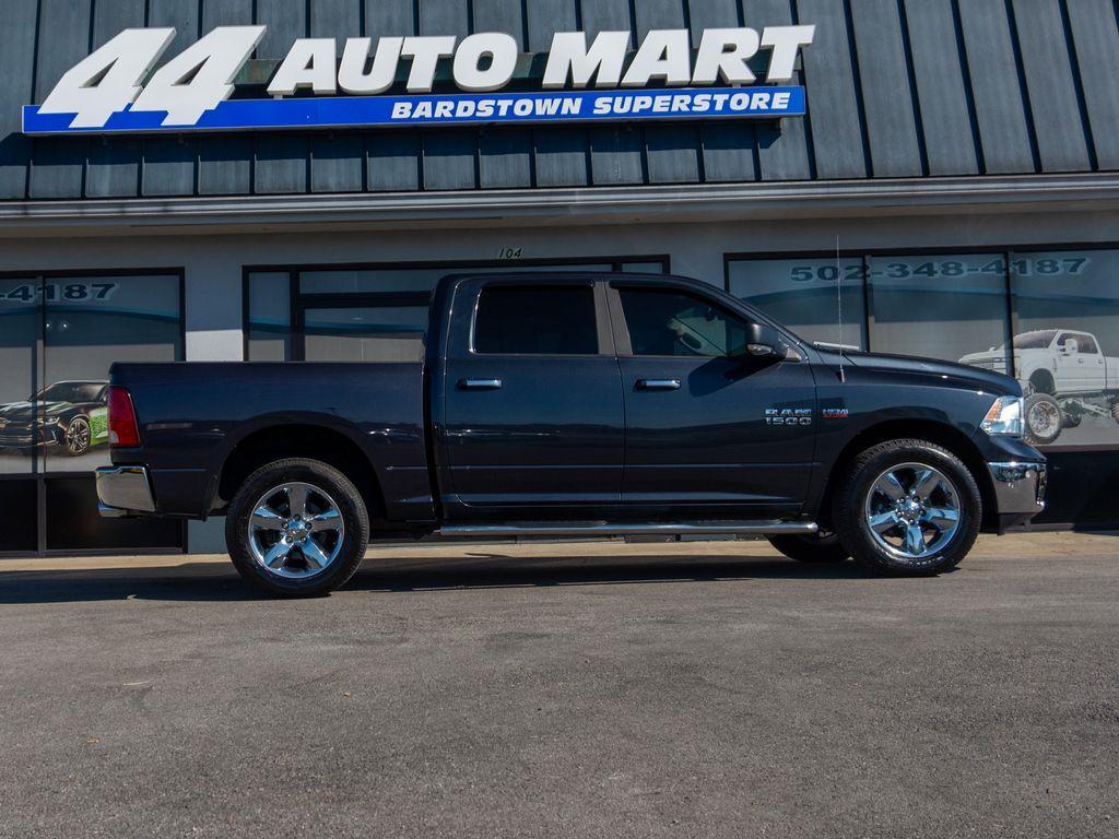 used 2017 Ram 1500 car, priced at $20,944
