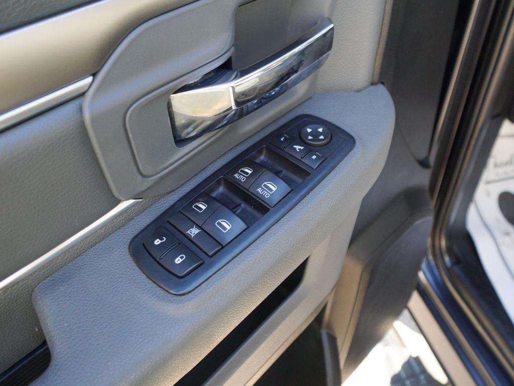 used 2017 Ram 1500 car, priced at $20,944