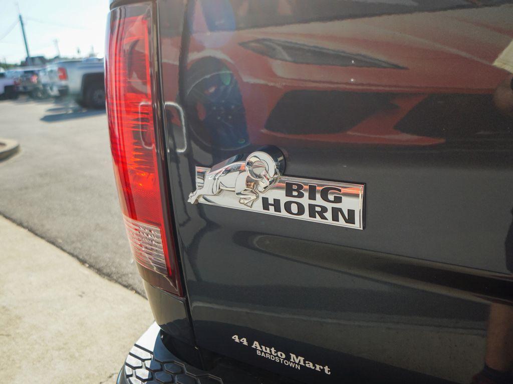 used 2017 Ram 1500 car, priced at $20,944