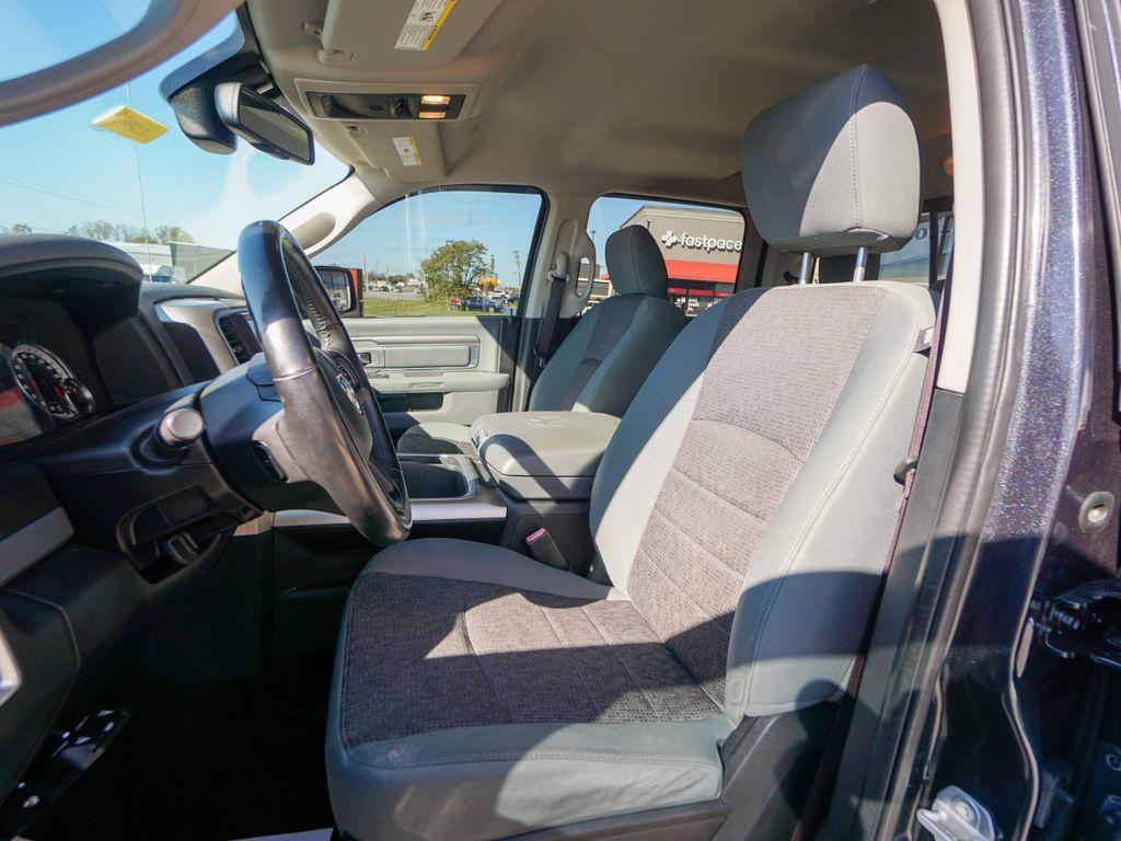 used 2017 Ram 1500 car, priced at $20,944