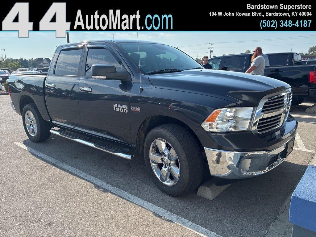 used 2017 Ram 1500 car, priced at $21,544