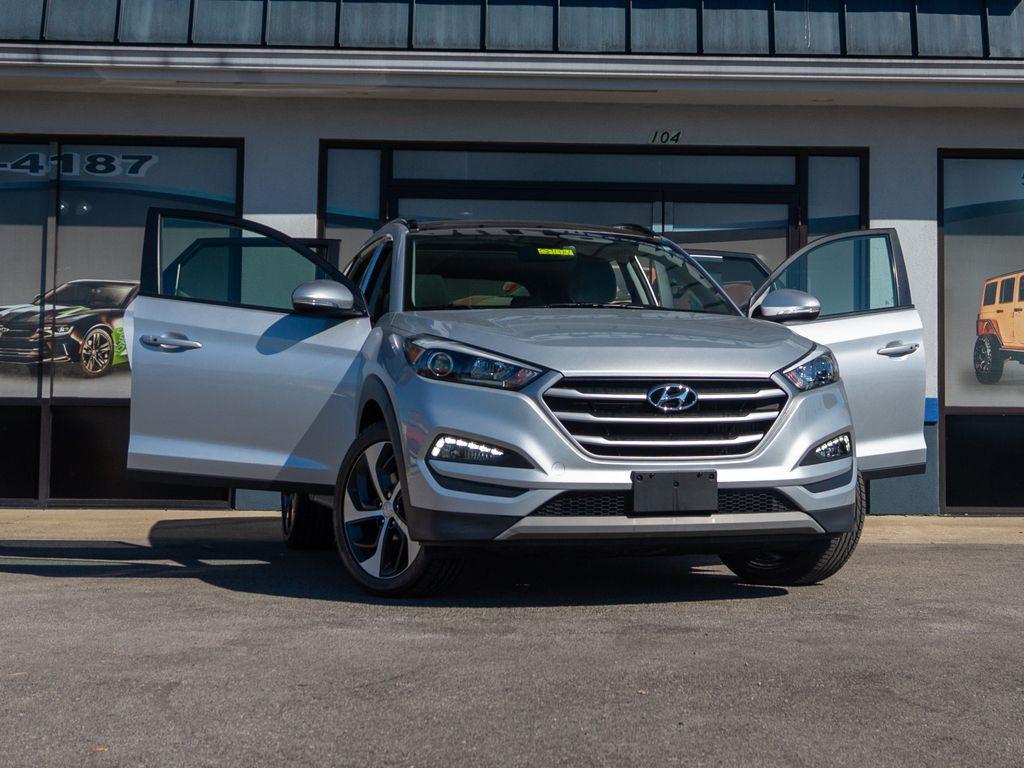 used 2018 Hyundai Tucson car, priced at $17,944