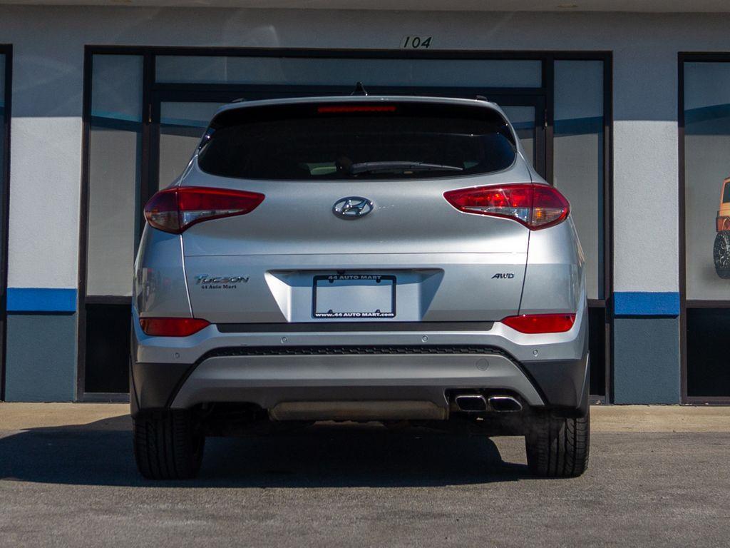 used 2018 Hyundai Tucson car, priced at $17,944