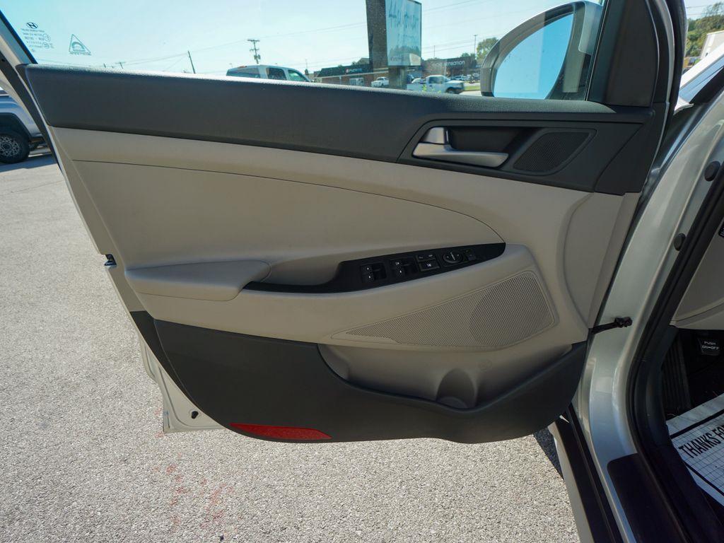 used 2018 Hyundai Tucson car, priced at $17,944