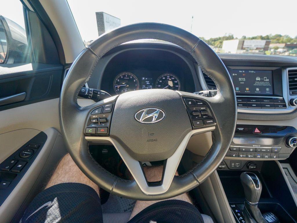 used 2018 Hyundai Tucson car, priced at $17,944