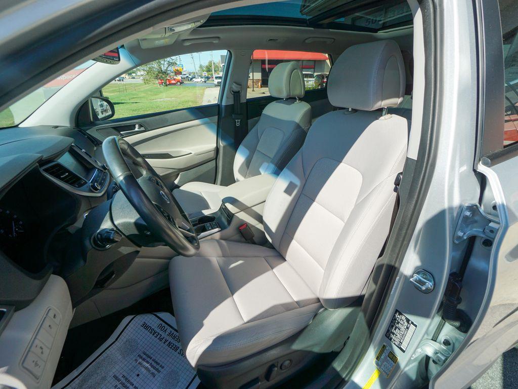 used 2018 Hyundai Tucson car, priced at $17,944
