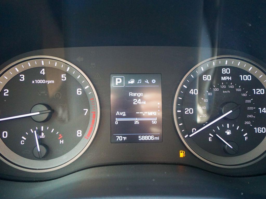 used 2018 Hyundai Tucson car, priced at $17,944