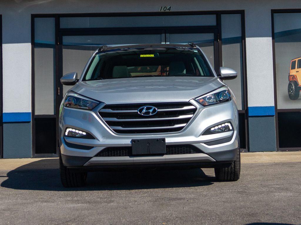 used 2018 Hyundai Tucson car, priced at $17,944