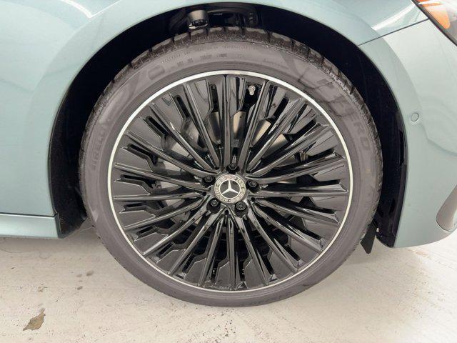 new 2026 Mercedes-Benz E-Class car, priced at $72,180