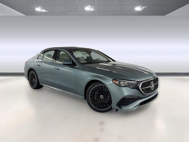new 2026 Mercedes-Benz E-Class car, priced at $72,180