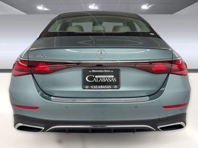 new 2026 Mercedes-Benz E-Class car, priced at $72,180