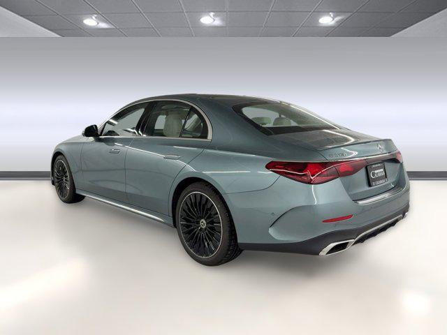 new 2026 Mercedes-Benz E-Class car, priced at $72,180