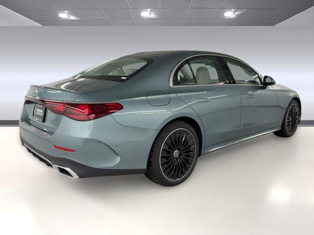 new 2026 Mercedes-Benz E-Class car, priced at $72,180