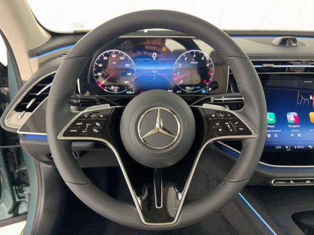 new 2026 Mercedes-Benz E-Class car, priced at $72,180