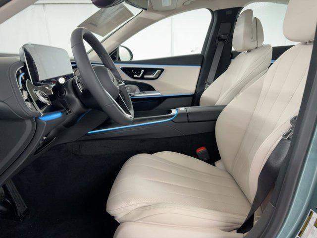new 2026 Mercedes-Benz E-Class car, priced at $72,180