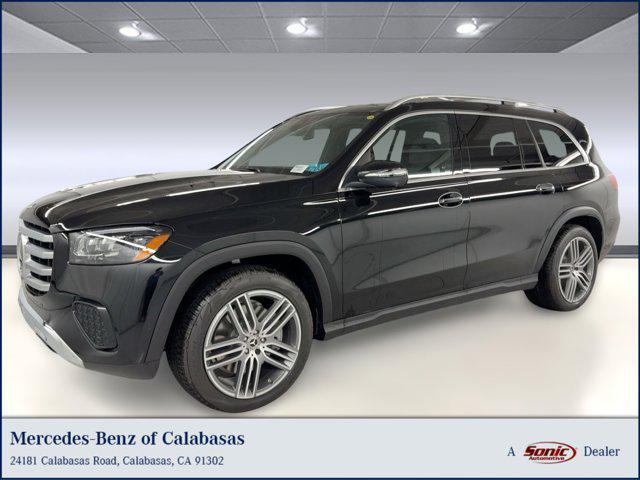 new 2025 Mercedes-Benz GLS 450 car