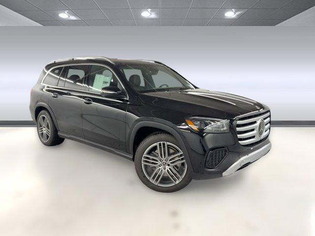 new 2025 Mercedes-Benz GLS 450 car