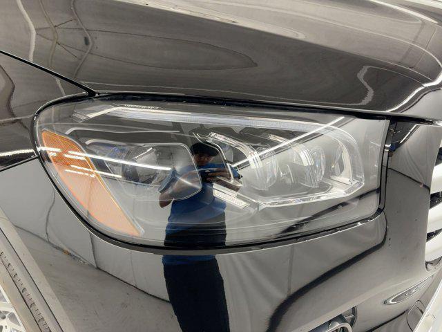 new 2025 Mercedes-Benz GLS 450 car