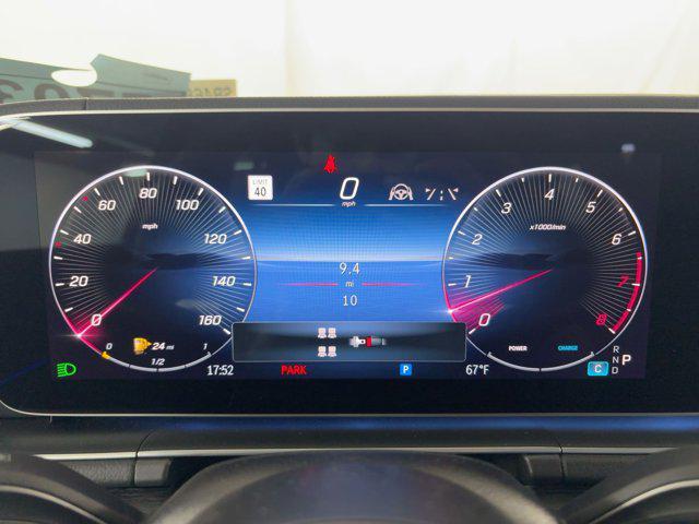 new 2025 Mercedes-Benz GLS 450 car