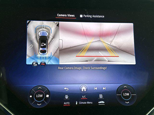 new 2025 Mercedes-Benz EQS 450 car, priced at $109,815