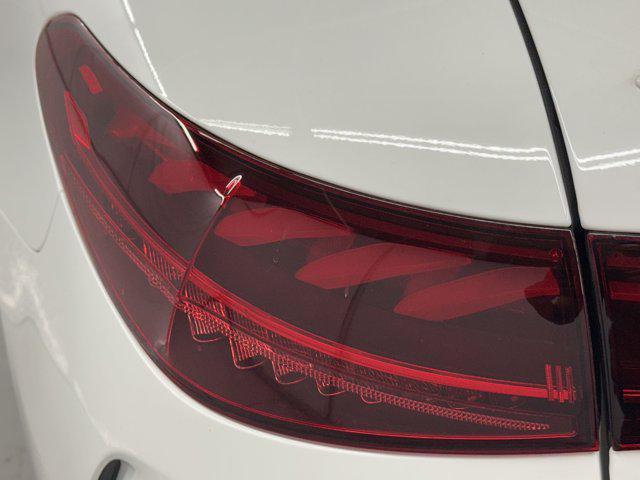 new 2025 Mercedes-Benz EQS 450 car, priced at $109,815