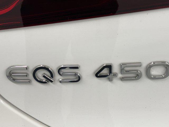 new 2025 Mercedes-Benz EQS 450 car, priced at $109,815