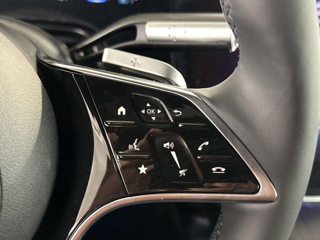 new 2025 Mercedes-Benz EQS 450 car, priced at $109,815