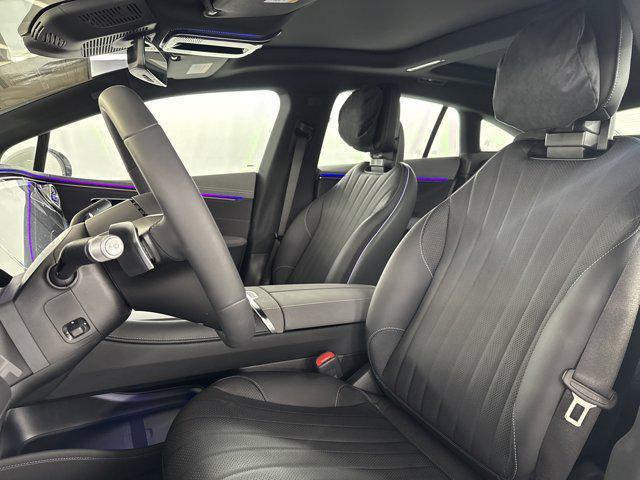 new 2025 Mercedes-Benz EQS 450 car, priced at $109,815